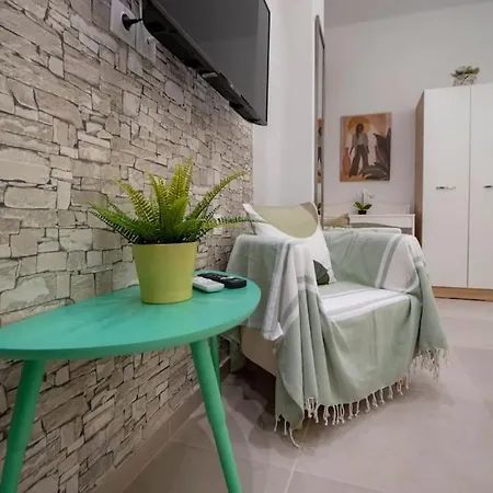 The Mint - Stylish Studio In Egaleo-Athens-2