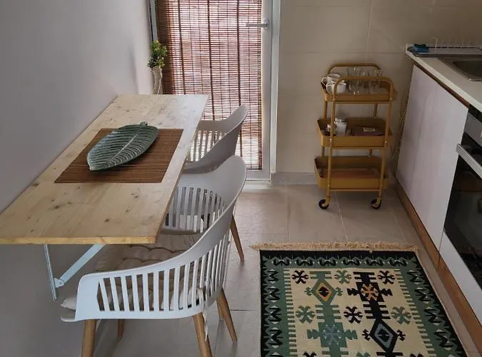 Viva La Veranda Apartment In Central Athens