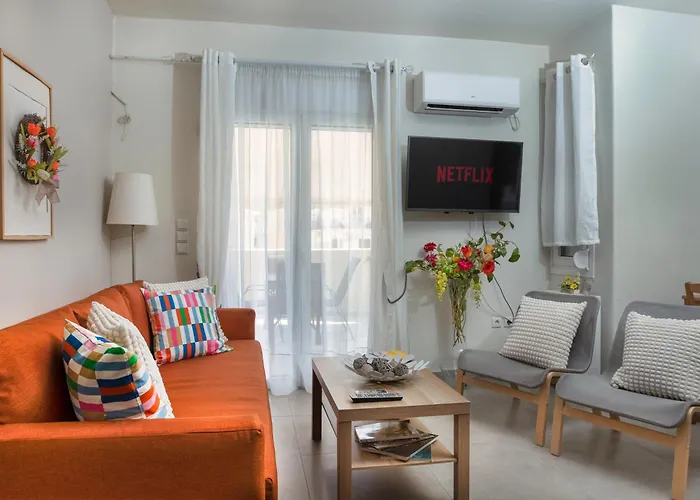 Athenian Penthouse Residence - Central Escape